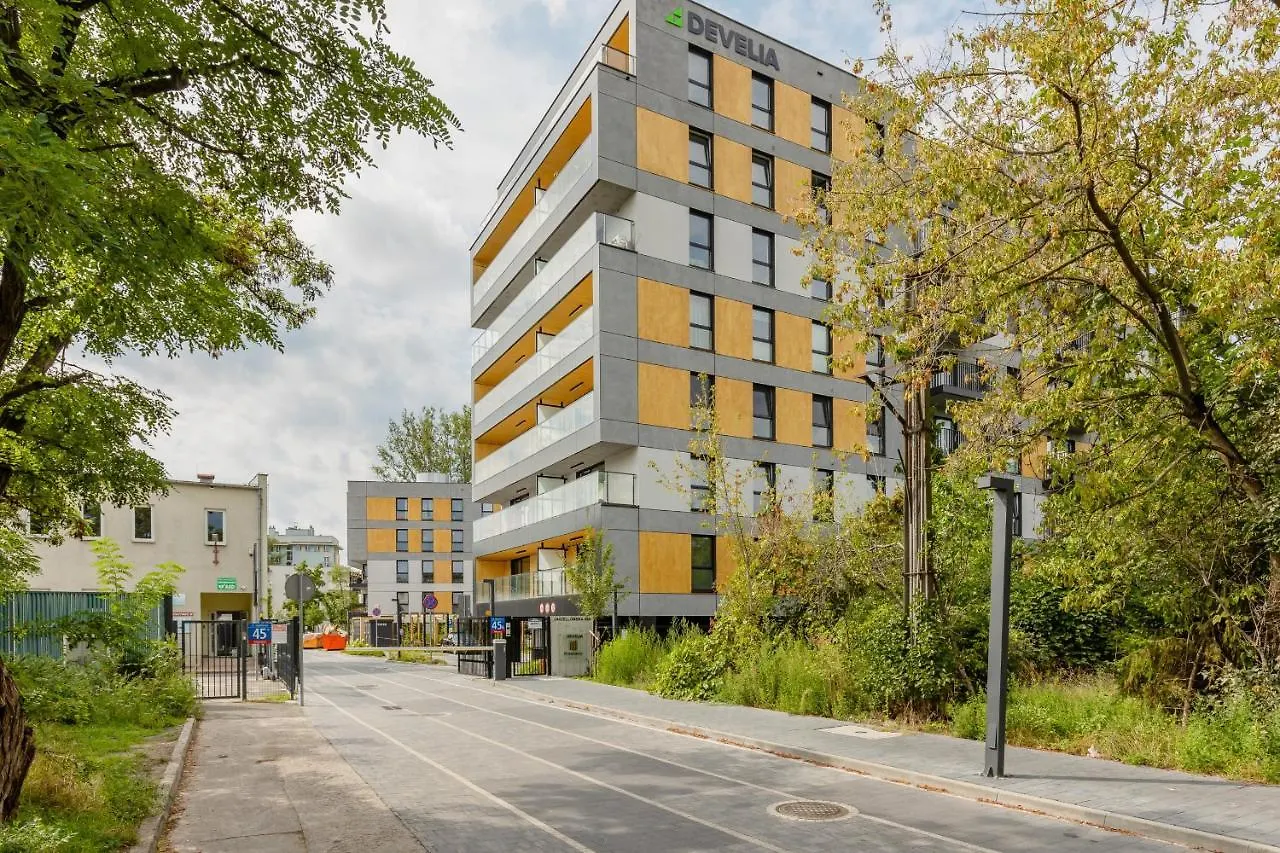Modern Praga Apartment With Parking Near The Warsaw Zoo By Noclegi Renters Polonia