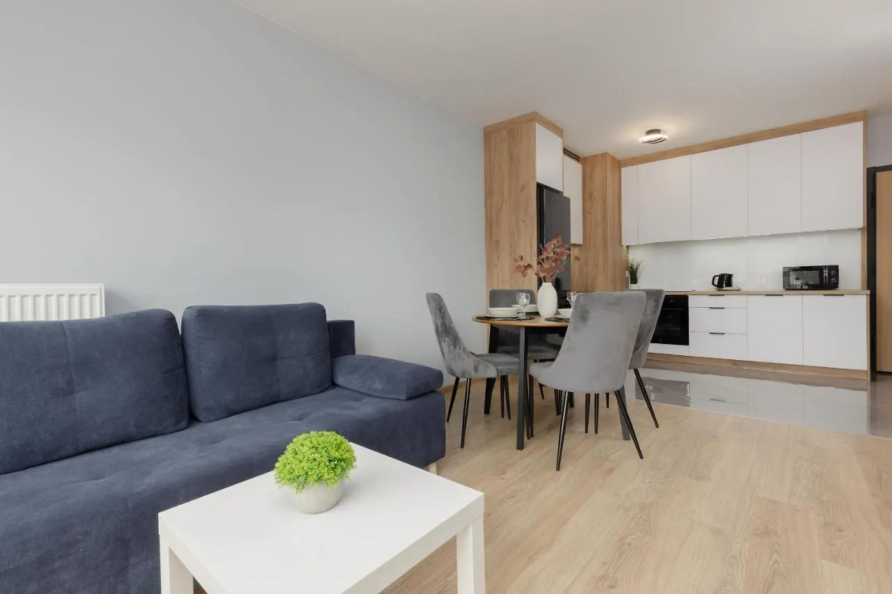 Modern Praga Apartment With Parking Near The Warsaw Zoo By Noclegi Renters
