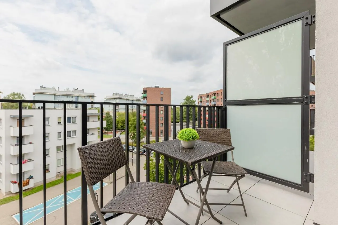 Modern Praga Apartment With Parking Near The Warsaw Zoo By Noclegi Renters Polonia