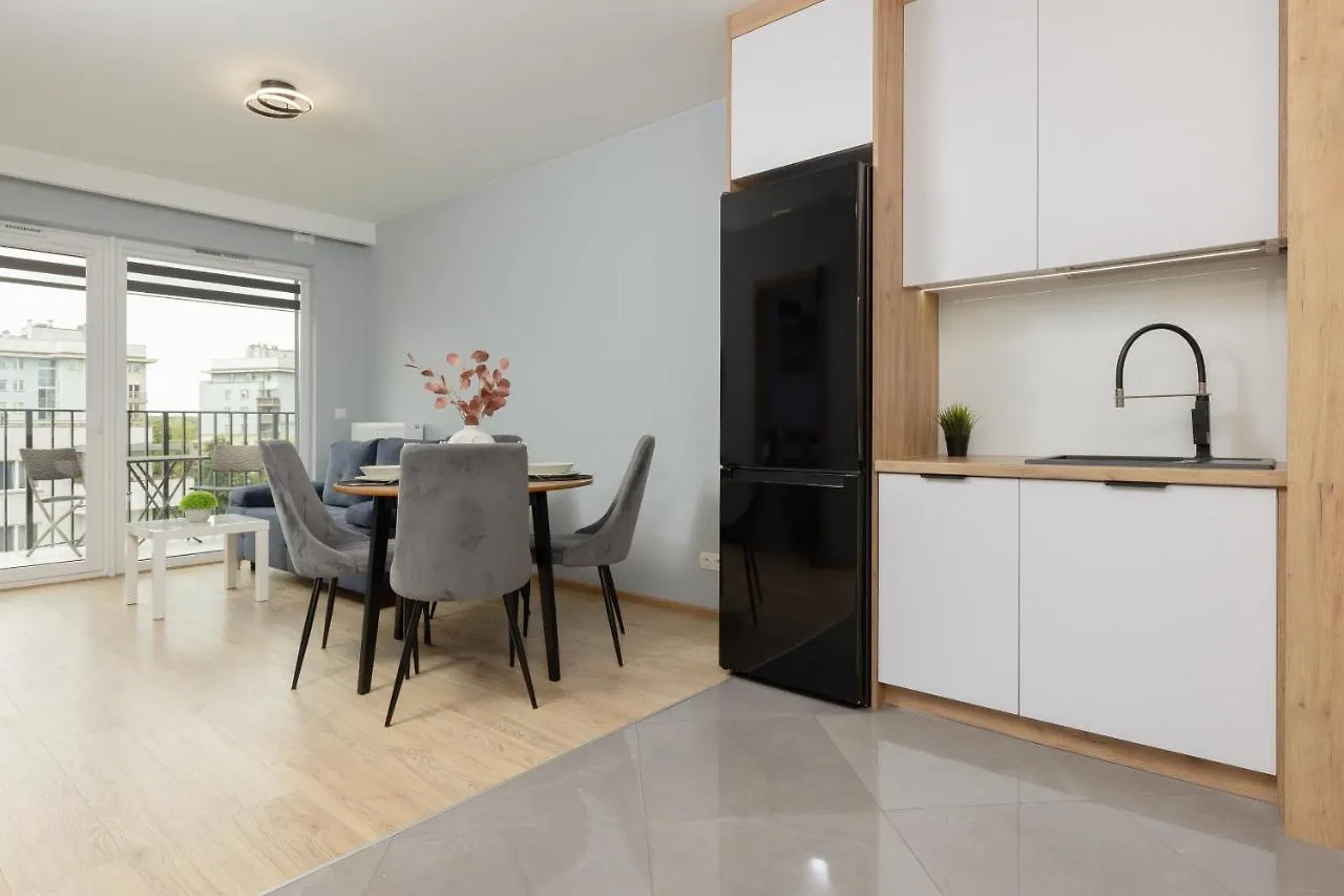 Modern Praga Apartment With Parking Near The Warsaw Zoo By Noclegi Renters