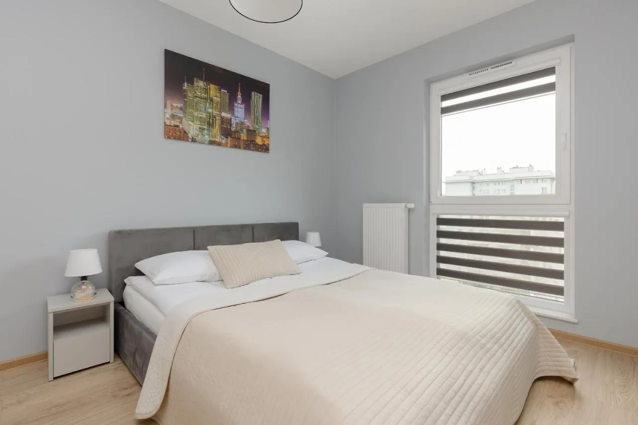 Modern Praga Apartment With Parking Near The Warsaw Zoo By Noclegi Renters