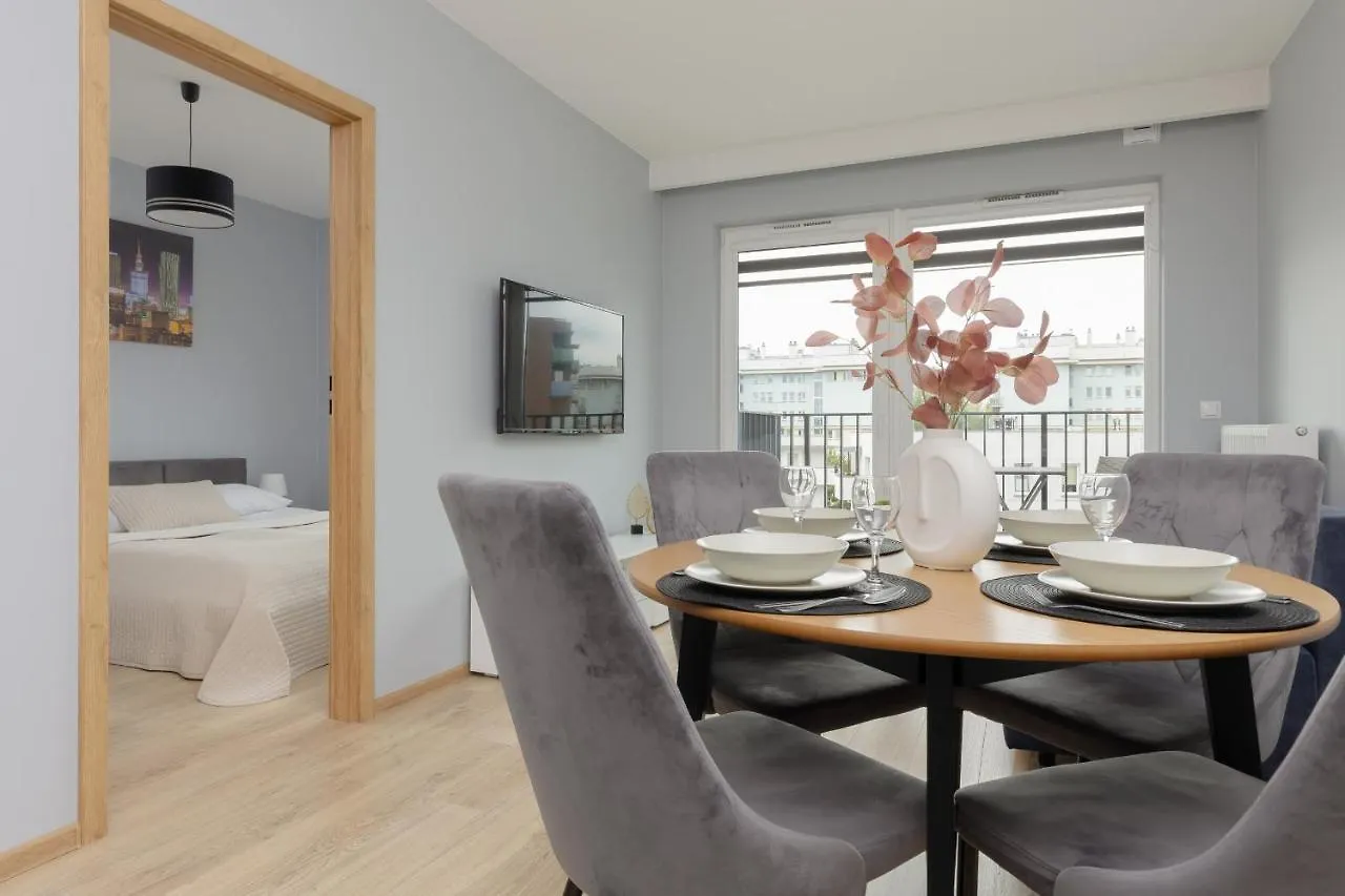 Modern Praga Apartment With Parking Near The Warsaw Zoo By Noclegi Renters Polonia